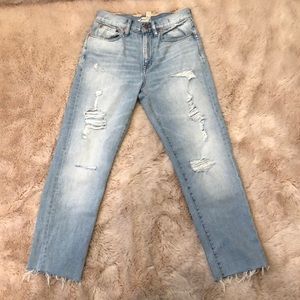 Madewell - The Perfect Vintage Jean - NWT